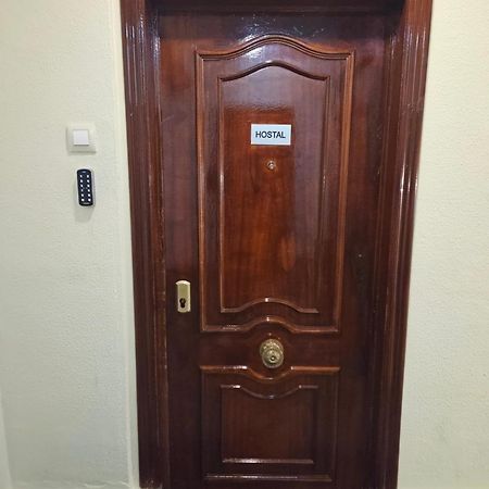 Hostal Foncalada 奥维耶多 外观 照片